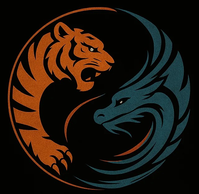 iwakan karate dojo logo